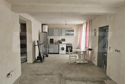 Casa la rosu/semifinisata, P + E, 140 mp utili, 300 mp teren, Selgros - 3