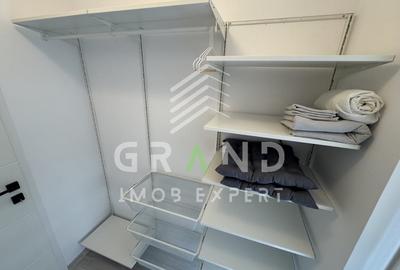 Apartament cu 2 camere semidecomandat, mobilat în Florești - 33