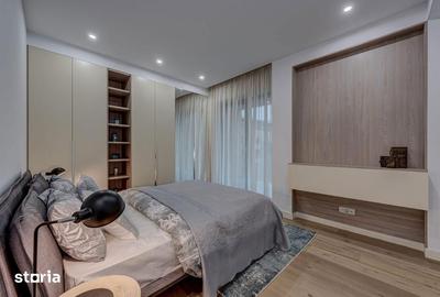 Apartament cu 3 camere, mobilat în Aviației - 12