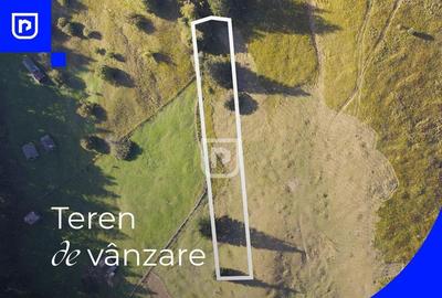Teren situat in Frasin | BUCOVINA - 4