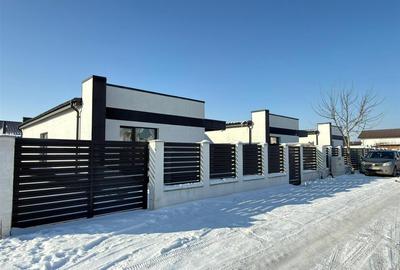 Casa individuala | Parter | 3 camere +2 bai | Incalzire prin pardoseala - 3