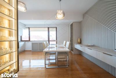 Apartament cu 3 camere, mobilat în Nordului - 14