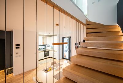 Casă cu 4 camere cu Canalizare în Tunari - 5