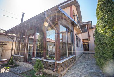 Casă individuală cu 5 camere cu Canalizare în Palazu Mare - 6