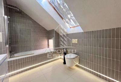 Apartament 2 camere la mansarda unei case, loc de parcare, Mosnita - 6