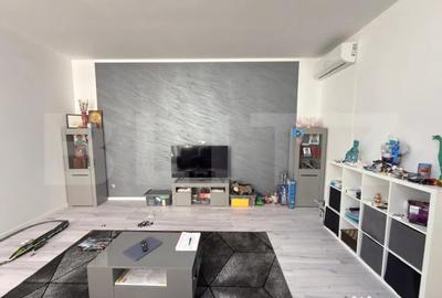 Apartament cu 3 camere semidecomandat, mobilat în Ultracentral - 4