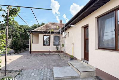 Casă cu 3 camere decomandat cu Teren 300 Mp în Tokai - 1