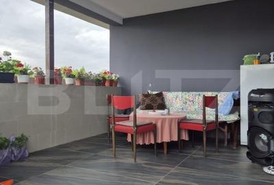 Casa noua cu 4 camere de vanzare in Ernei, 14 ari teren! - 8