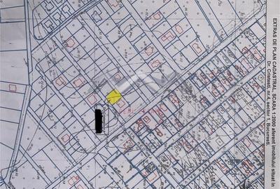 Teren intravilan de 500 mp de vanzare in Straule?ti, Sector 1 - 1