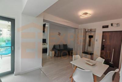 Apartament cu 2 camere decomandat, mobilat în Mamaia-Sat - 18