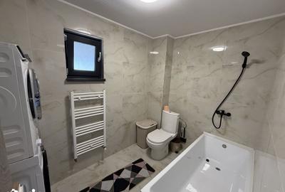 Casă cu 4 camere cu Canalizare în Bănești - 7