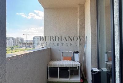 Apartament cu 2 camere semidecomandat, mobilat în Theodor Pallady - 13