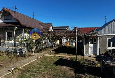 Casa + teren 919 mp – Dumbrava Rosie, jud. Neamt - 2