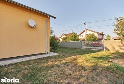 Casă cu 4 camere cu Teren 500 Mp în Popricani - 2