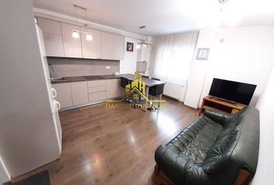 3 camere, mobilat modern, bloc nou, balcon, parcare, Borhanci, PROFI - 5