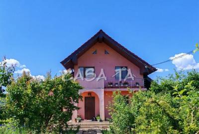 Casă cu 4 camere cu Teren 4037 Mp în Samarinești
