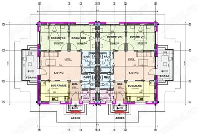 Casă cu 3 camere cu Teren 165 Mp în Dascălu - 3