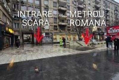 Apartament cu 2 camere semidecomandat, mobilat în P-ța Romană - 9