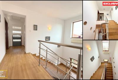 Vanzare casa individuala in Vanatori amplasata in cartier rezidential - 11