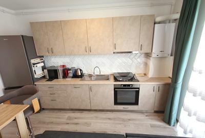 Apartament modern 3 camere - terasa - parcare subterana - bloc cu lift - 6