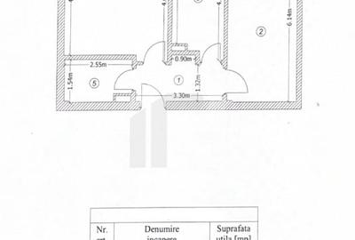 Metalurgiei - ap. cu 2 camere decomandat, mobilat complet, COMISION 0 - 13