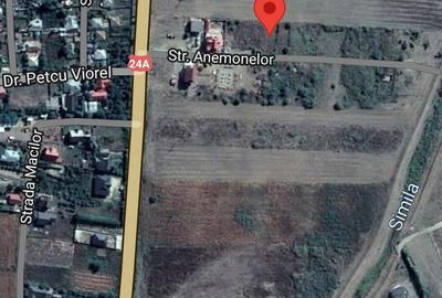 Teren de 1000 mp, în Central