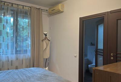 Bucureștii Noi-Dămăroaia-Apartament 4 camere cu balcon și curte, mobilat, utilat - 14