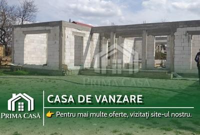 Casă cu 4 camere cu Canalizare în Vernești
