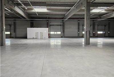 Spațiu industrial, de 2,500 mp, în Industrial Vest - 11