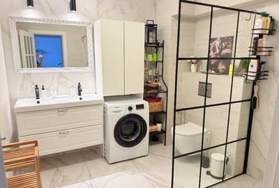 Apartament cu 3 camere decomandat, mobilat în Roșu - 6