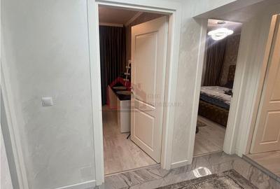 Apartament cu 3 camere decomandat, mobilat în Tei - 6