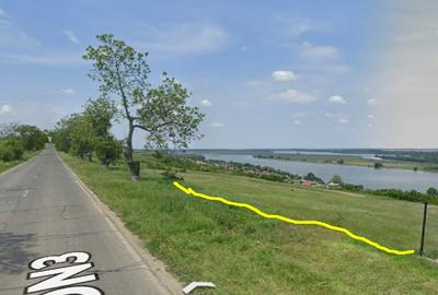 Teren Intravilan in Ostrov jud Constanta - 1