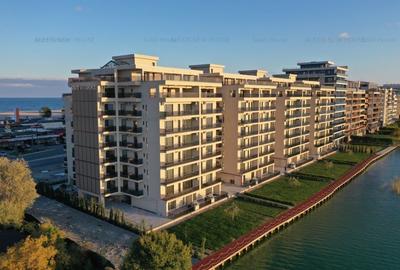 Apartament cu 2 camere semidecomandat în Mamaia - 10