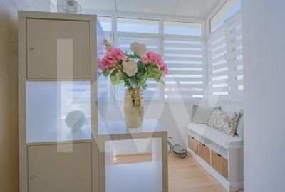 Apartament cu 2 camere semidecomandat, mobilat în Ultracentral - 11