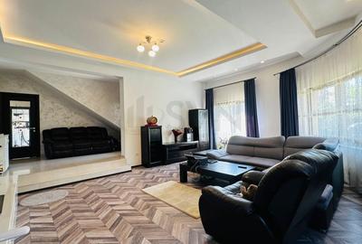 Casă individuală cu 5 camere cu Canalizare în Corbeanca - 6