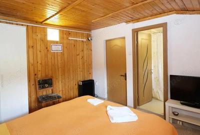 Pensiune la Cheia, moderna, functionala in totalitate, vedere mirifica (chirie) - 4