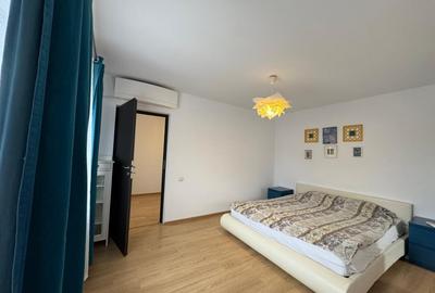 Vila individuala 5 cam. de inchiriat, 165 mp, terasa 30 mp, parcare 4 masini - 11