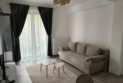 Apartament cu 2 camere decomandat în Tractorul - 4