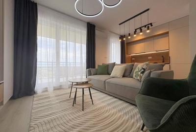 3 camere modern, terasa generoasa, prima inchiriere - Denya Forest - 3