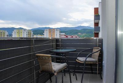 Apartament cu 3 camere decomandat în Avantgarden - 2
