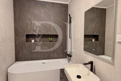 Apartament cu 2 camere semidecomandat, mobilat în Florești - 10