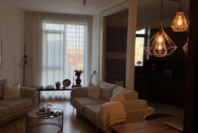 Apartament cu 2 camere decomandat, mobilat în Ferdinand