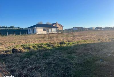 Spațiu comercial, în Sânmartin - 2