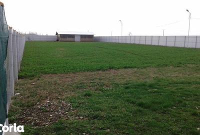 Teren de 2100 mp, în Gura Vitioarei - 2