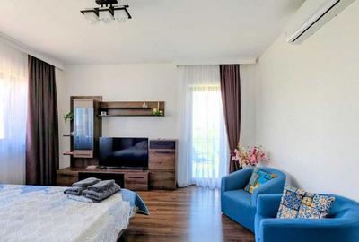 Apartament 1 camera 40mp, balcon 5mp, etaj intermediar, finisat modern, zona IRA - 2