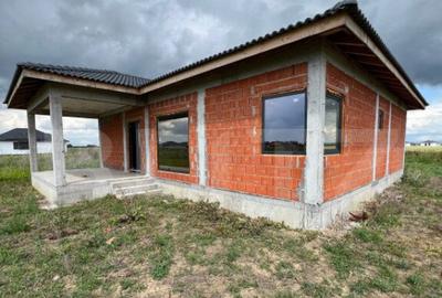 Casa Semifinisata, intre Odoreu ?i Martine?ti - 2