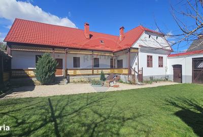 Casă cu 3 camere cu Teren 1049 Mp în Central - 6