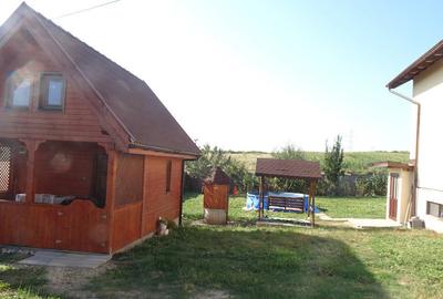 Casă cu 4 camere cu Teren 942 Mp în Zăvoi - 4