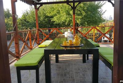 Casă cu 8 camere în Sânmartin - 9