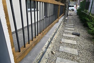 Studio 49,35 mp + 21,35 mp terasele + loc de parcare - Busteni - 10